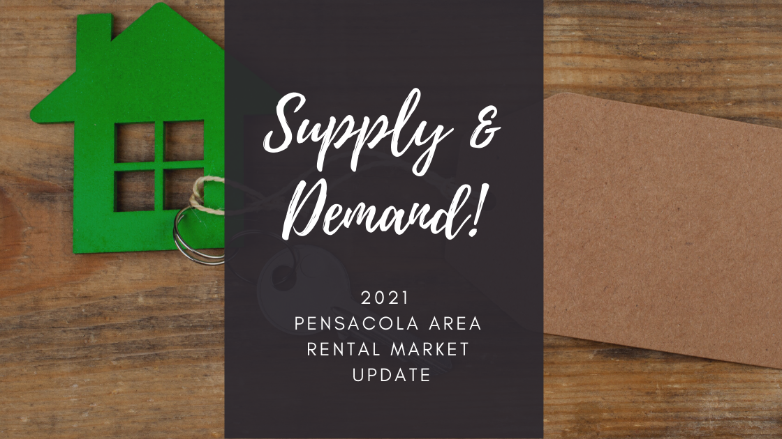 Pensacola Rental Market 2021