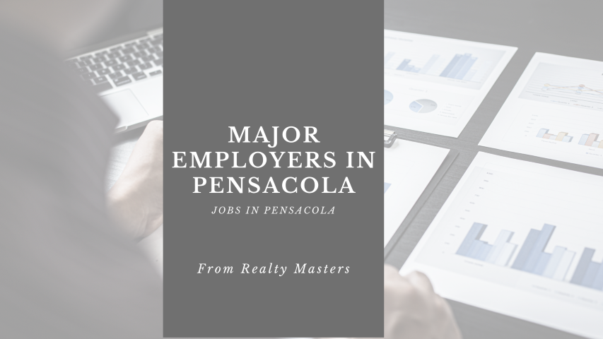 Major Employers in Pensacola and Jobs in Pensacola