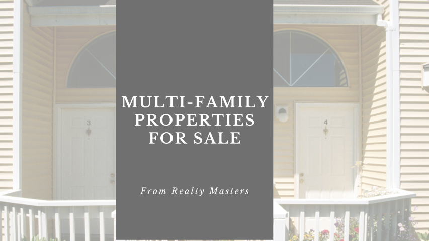Multi-Family Properties for Sale in Pensacola, Florida