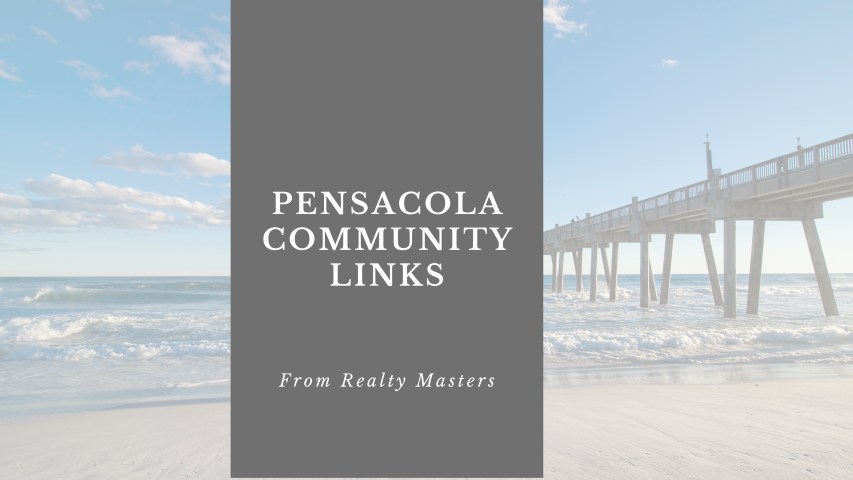 Pensacola Community Resources for Homeowners