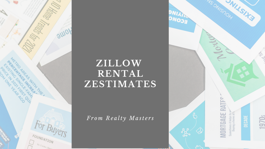 zillow rental zestimates