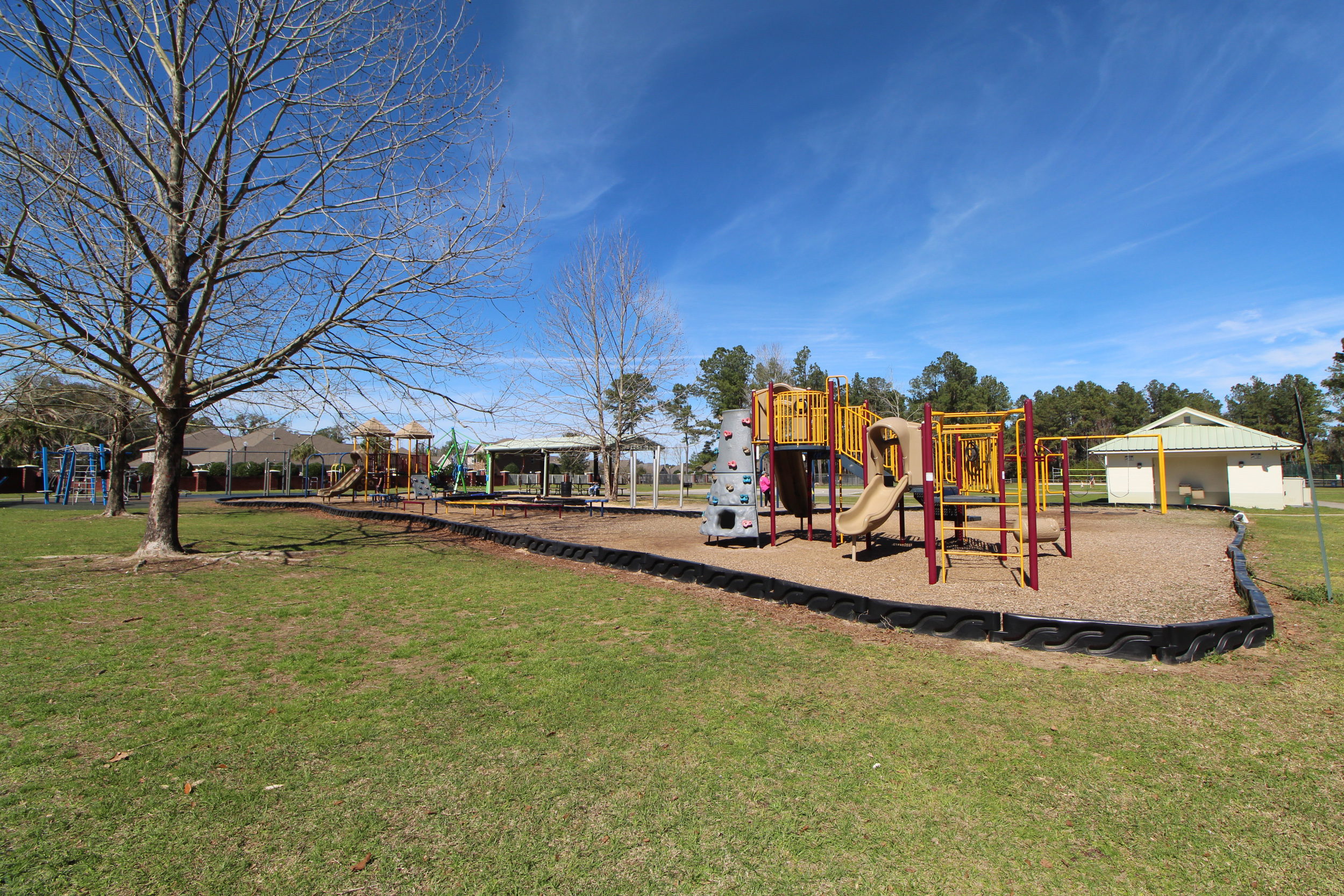 Pensacola Florida playground 