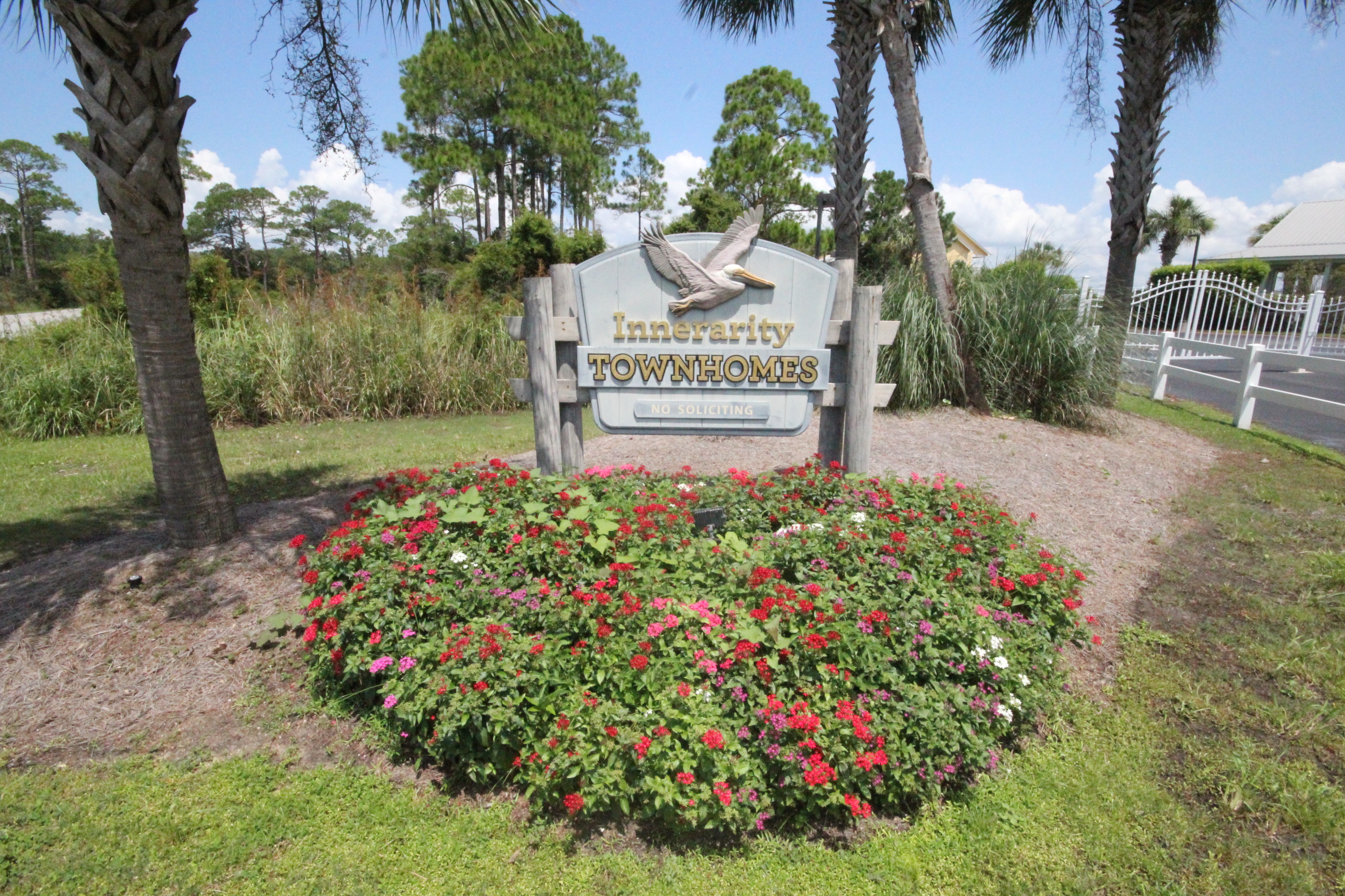 Innerarity Townhomes Gated Neighborhood near Perdido Key