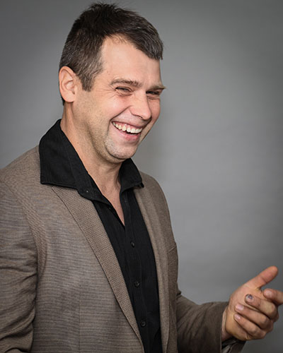 Picture of Philip Halenkov